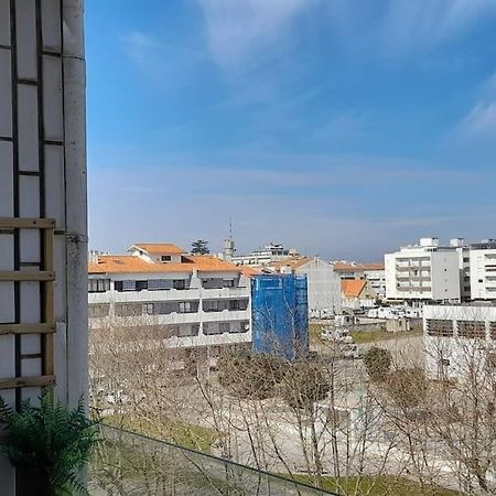 Ferienwohnung Mar Doce Lar- Entre Mar E Ria Gafanha da Nazaré Exterior foto