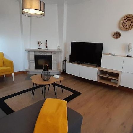 Ferienwohnung Mar Doce Lar- Entre Mar E Ria Gafanha da Nazaré Exterior foto