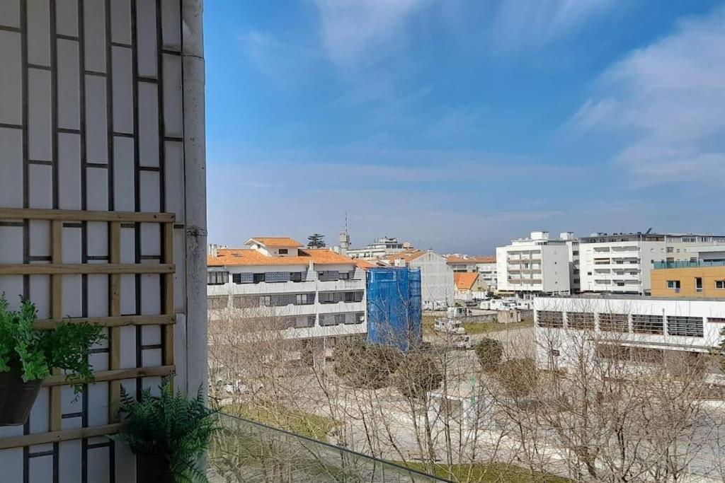 Ferienwohnung Mar Doce Lar- Entre Mar E Ria Gafanha da Nazaré Exterior foto