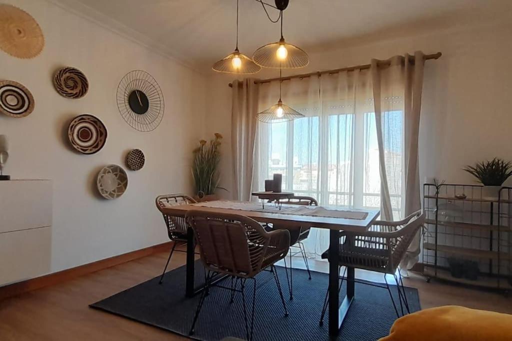 Ferienwohnung Mar Doce Lar- Entre Mar E Ria Gafanha da Nazaré Exterior foto