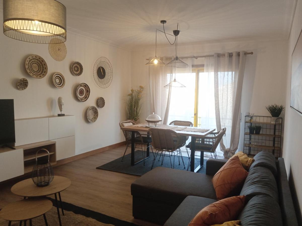 Ferienwohnung Mar Doce Lar- Entre Mar E Ria Gafanha da Nazaré Exterior foto